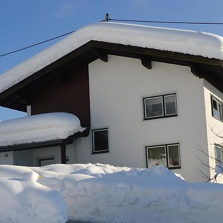 Haus Zehentner Leilighet Fieberbrunn Eksteriør bilde
